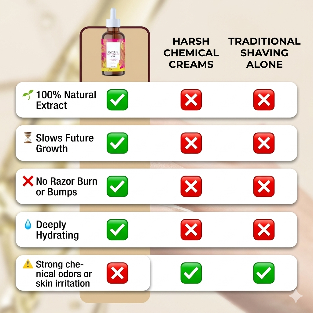 Silk Essence Rotundus Oil